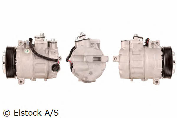 Elstock 51-0279 Compressor, air conditioning 510279