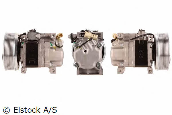 Elstock 51-0280 Compressor, air conditioning 510280