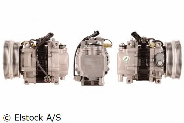 Elstock 51-0281 Compressor, air conditioning 510281