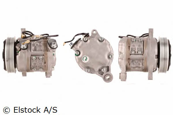 Elstock 51-0282 Compressor, air conditioning 510282