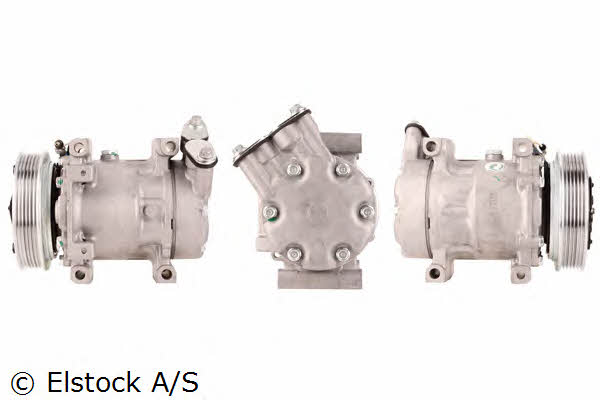 Elstock 51-0287 Compressor, air conditioning 510287
