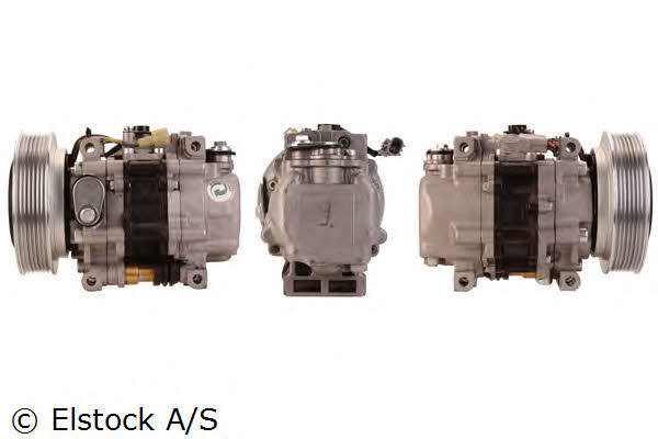 Elstock 51-0288 Compressor, air conditioning 510288