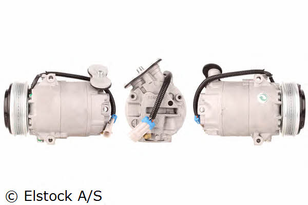 Elstock 51-0291 Compressor, air conditioning 510291