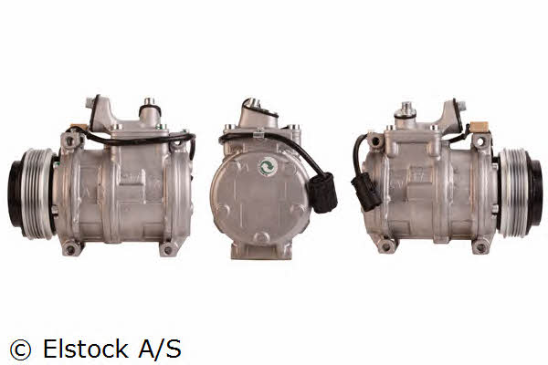 Elstock 51-0293 Compressor, air conditioning 510293