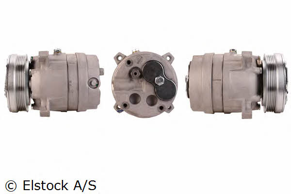 Elstock 51-0294 Compressor, air conditioning 510294