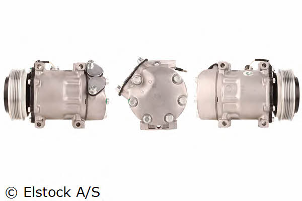 Elstock 51-0295 Compressor, air conditioning 510295