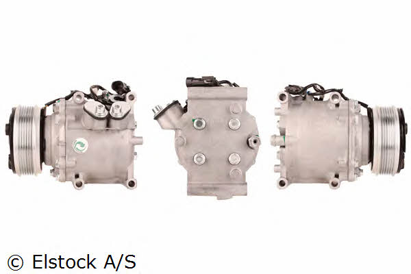 Elstock 51-0296 Compressor, air conditioning 510296