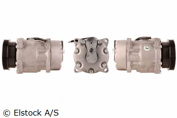 Elstock 51-0298 Compressor, air conditioning 510298