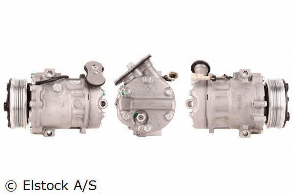 Elstock 51-0302 Compressor, air conditioning 510302
