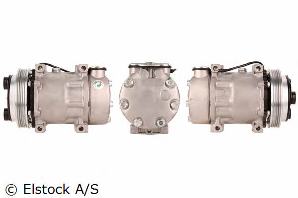 Elstock 51-0308 Compressor, air conditioning 510308