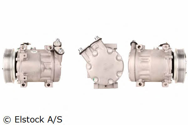 Elstock 51-0312 Compressor, air conditioning 510312