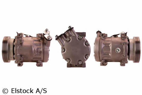 Elstock 51-0313 Compressor, air conditioning 510313