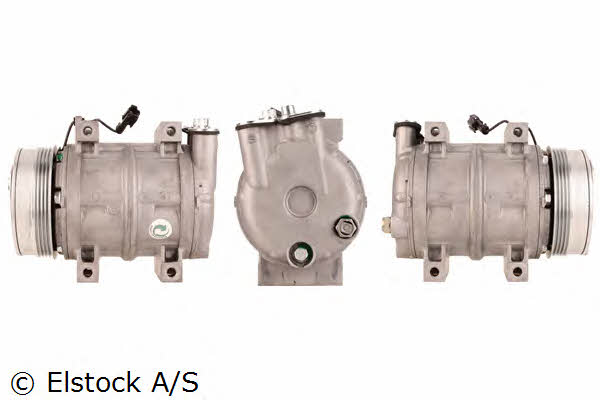 Elstock 51-0314 Compressor, air conditioning 510314