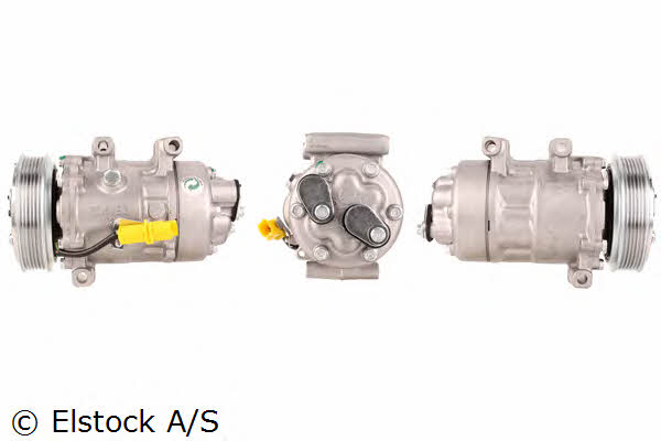 Elstock 51-0315 Compressor, air conditioning 510315