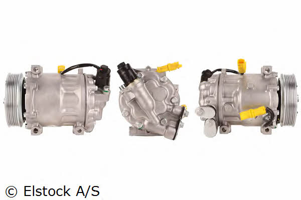 Elstock 51-0317 Compressor, air conditioning 510317