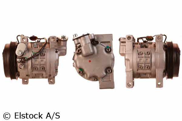 Elstock 51-0318 Compressor, air conditioning 510318