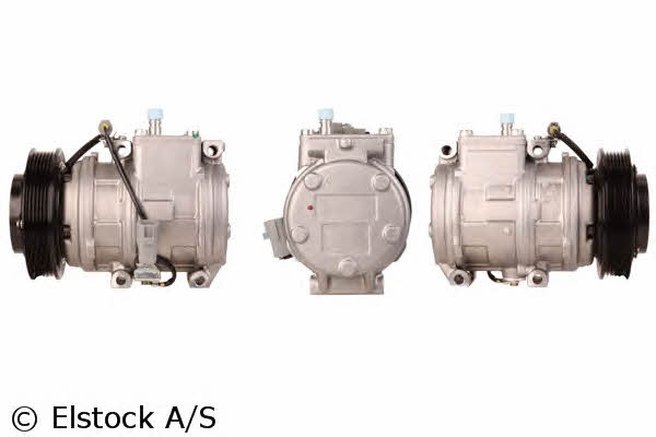 Elstock 51-0319 Compressor, air conditioning 510319