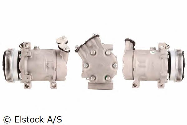 Elstock 51-0320 Compressor, air conditioning 510320