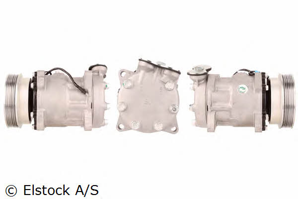 Elstock 51-0321 Compressor, air conditioning 510321