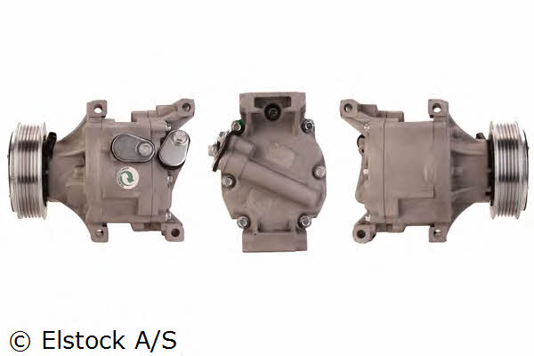 Elstock 51-0323 Compressor, air conditioning 510323