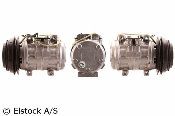 Elstock 51-0325 Compressor, air conditioning 510325