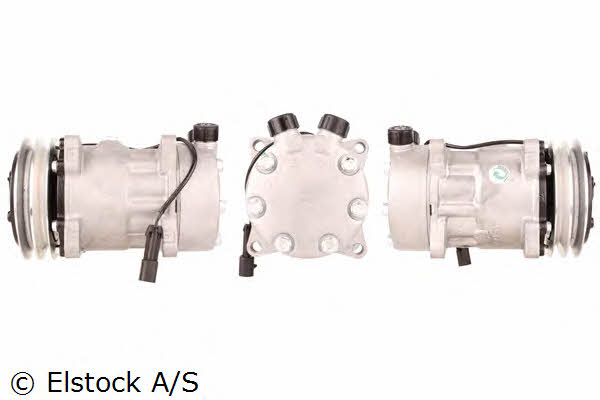 Elstock 51-0328 Compressor, air conditioning 510328