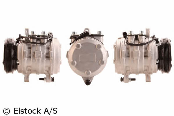 Elstock 51-0330 Compressor, air conditioning 510330
