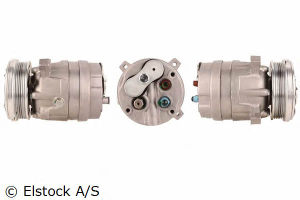 Elstock 51-0333 Compressor, air conditioning 510333