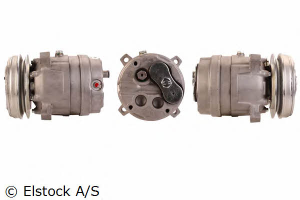 Elstock 51-0334 Compressor, air conditioning 510334