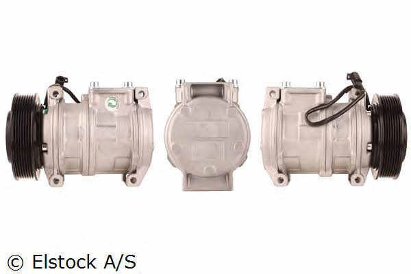 Elstock 51-0335 Compressor, air conditioning 510335