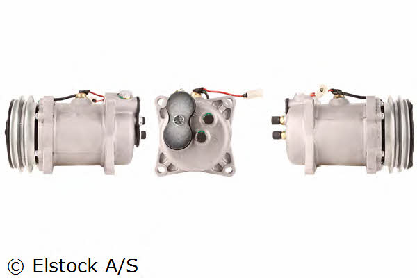 Elstock 51-0337 Compressor, air conditioning 510337
