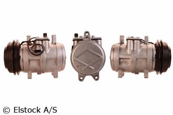 Elstock 51-0340 Compressor, air conditioning 510340