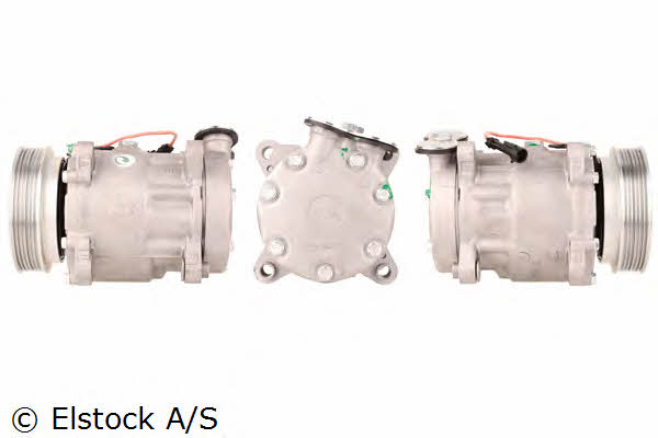 Elstock 51-0341 Compressor, air conditioning 510341