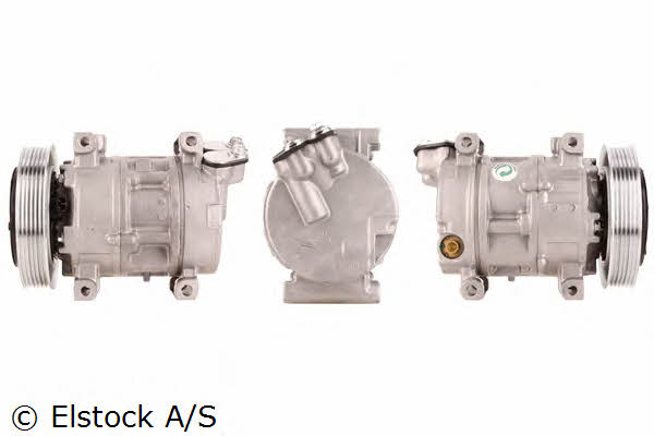 Elstock 51-0344 Compressor, air conditioning 510344
