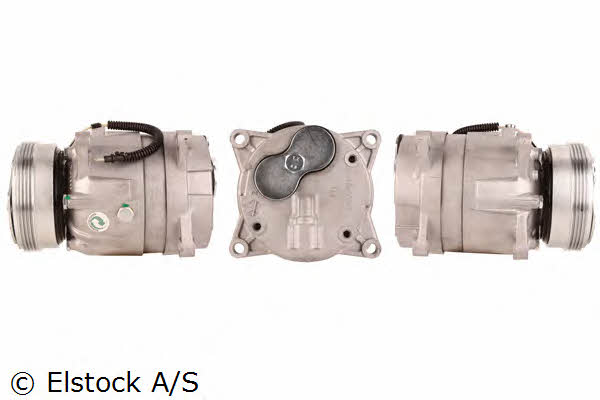 Elstock 51-0346 Compressor, air conditioning 510346