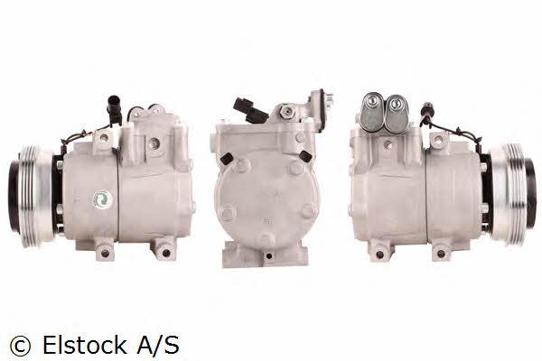 Elstock 51-0347 Compressor, air conditioning 510347
