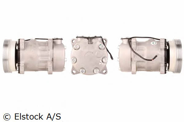 Elstock 51-0349 Compressor, air conditioning 510349