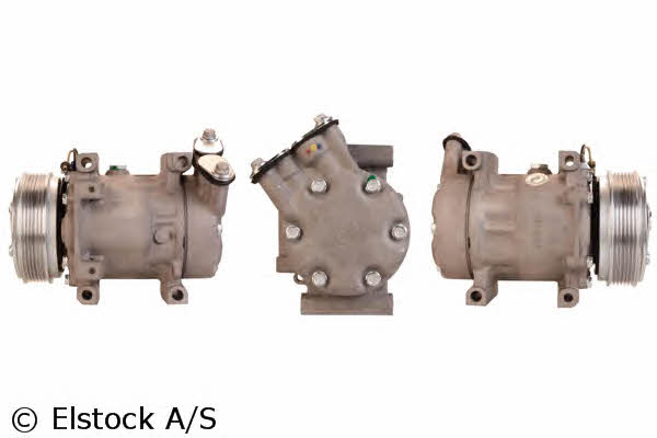 Elstock 51-0352 Compressor, air conditioning 510352