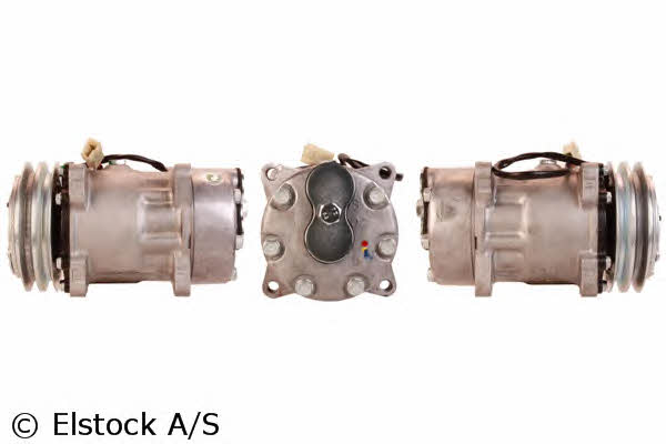 Elstock 51-0355 Compressor, air conditioning 510355