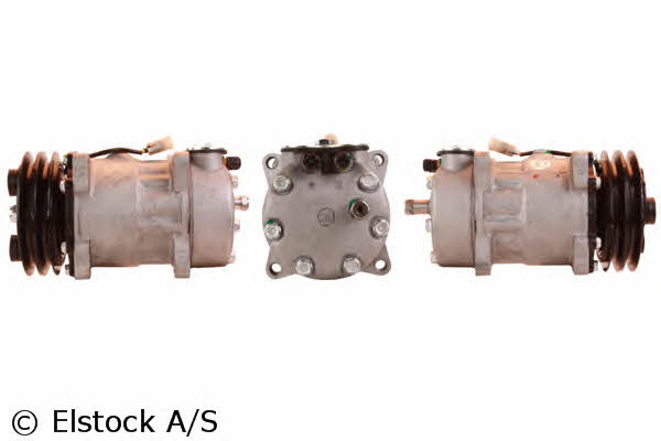Elstock 51-0356 Compressor, air conditioning 510356