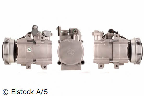 Elstock 51-0359 Compressor, air conditioning 510359
