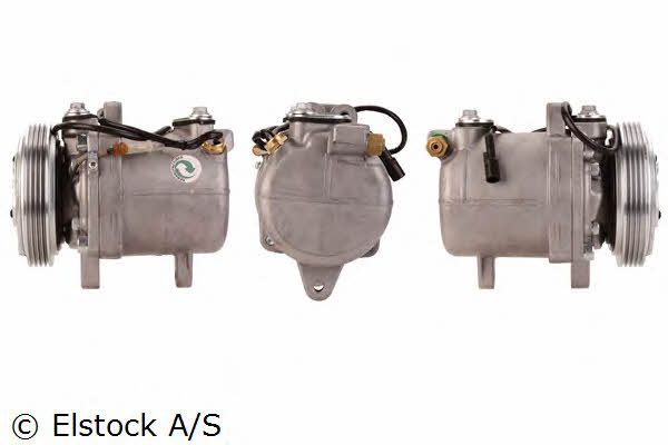 Elstock 51-0362 Compressor, air conditioning 510362