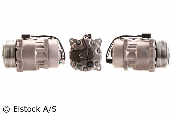 Elstock 51-0365 Compressor, air conditioning 510365