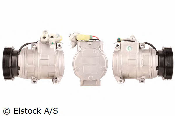Elstock 51-0366 Compressor, air conditioning 510366