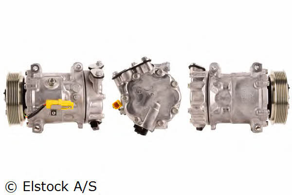 Elstock 51-0369 Compressor, air conditioning 510369