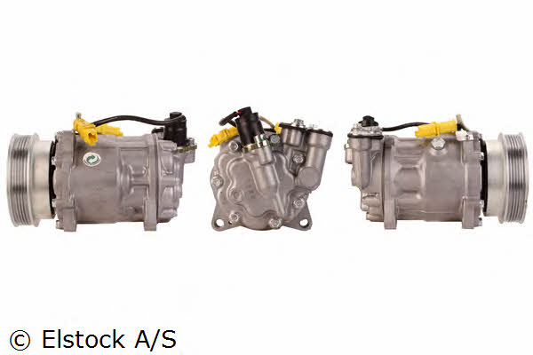 Elstock 51-0371 Compressor, air conditioning 510371
