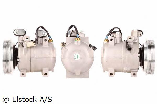 Elstock 51-0374 Compressor, air conditioning 510374