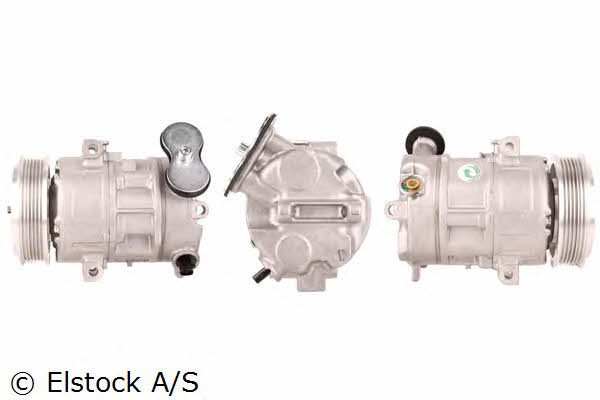 Elstock 51-0377 Compressor, air conditioning 510377
