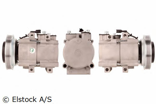 Elstock 51-0380 Compressor, air conditioning 510380