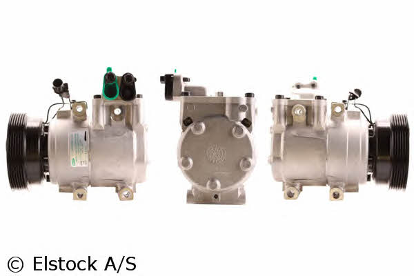 Elstock 51-0382 Compressor, air conditioning 510382